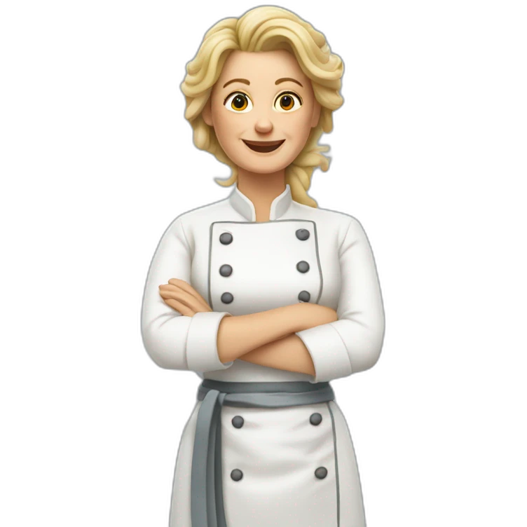 Mamma Mia chef emoji