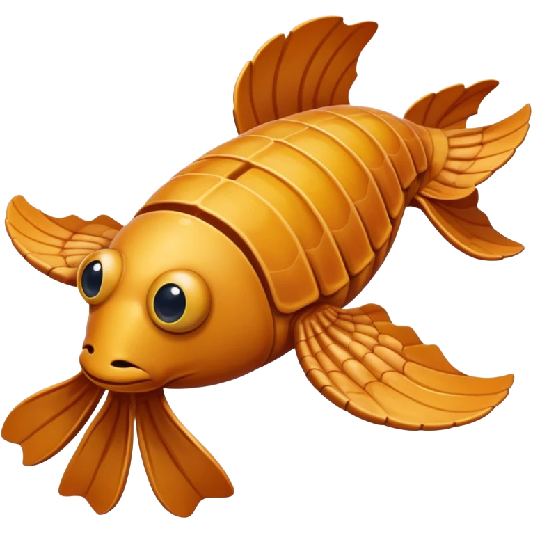 Anomalocaris emoji