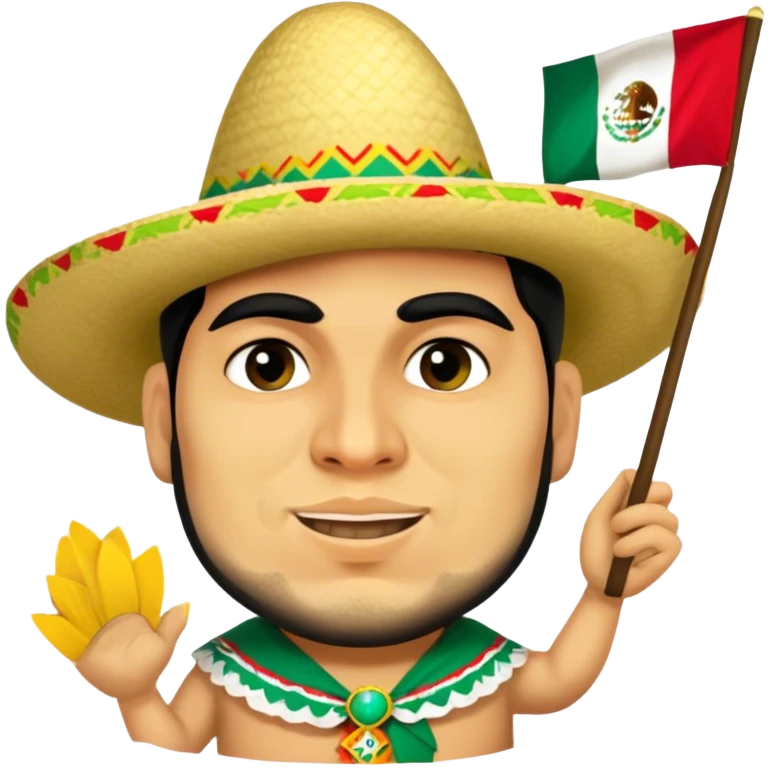 Mexican Heritage emoji