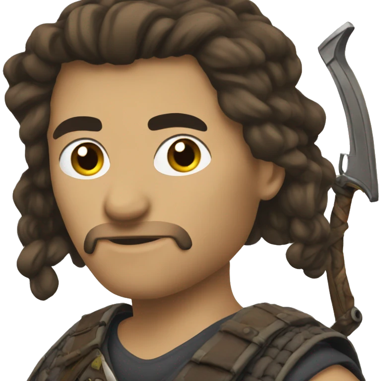 Quenn Assassin emoji