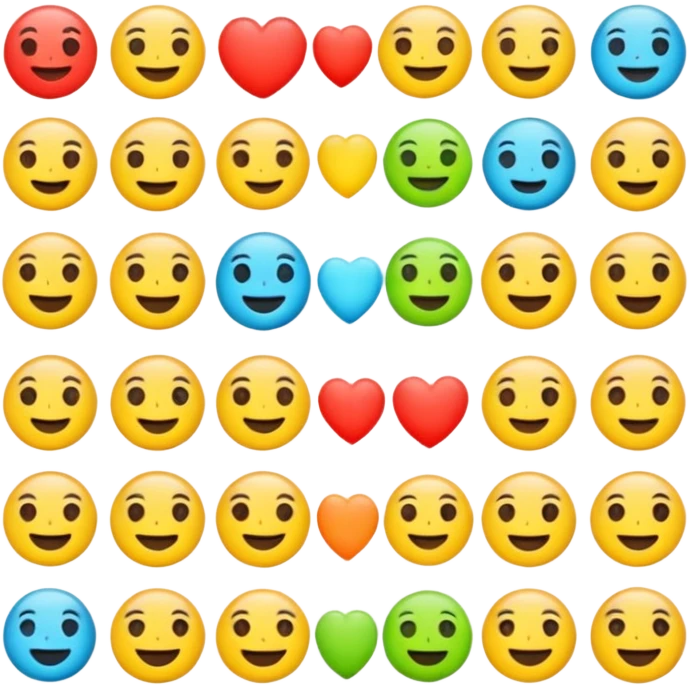 the word 'Silah' in a playful emoji style, bright colors, rounded letters emoji