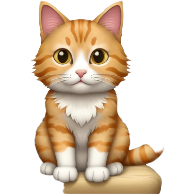 cat in car emoji