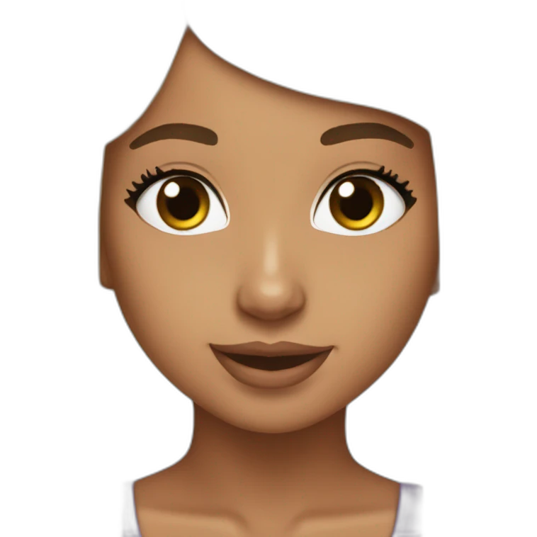 ariana grande singer emoji