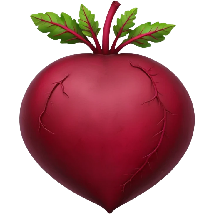 remolacha emoji