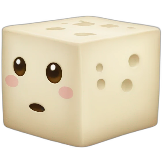 tofu emoji