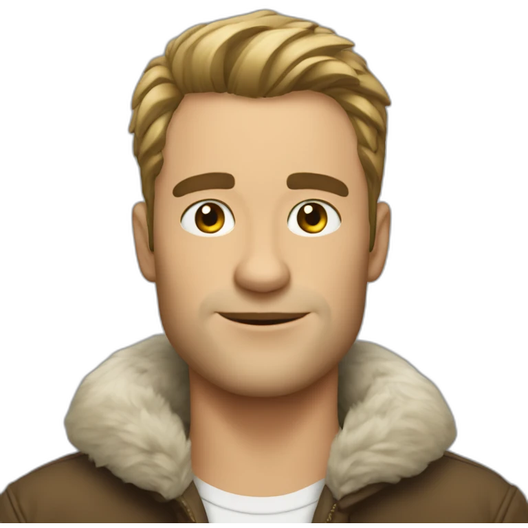conrad fur-man emoji