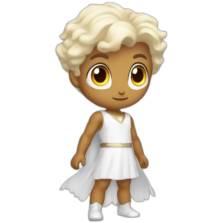 Angel Dust marvel emoji