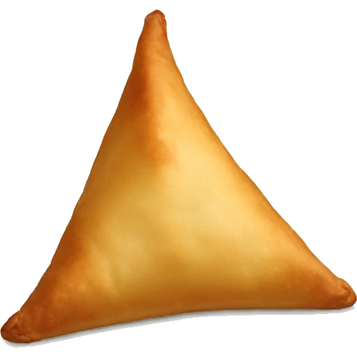 samosa emoji