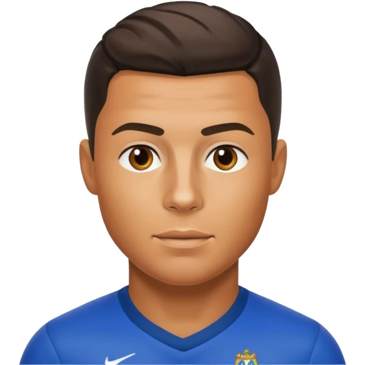 ronaldo emoji
