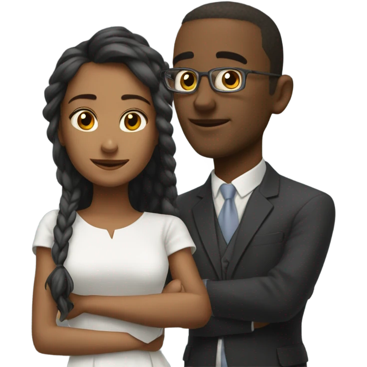 Deux meilleure amie  emoji