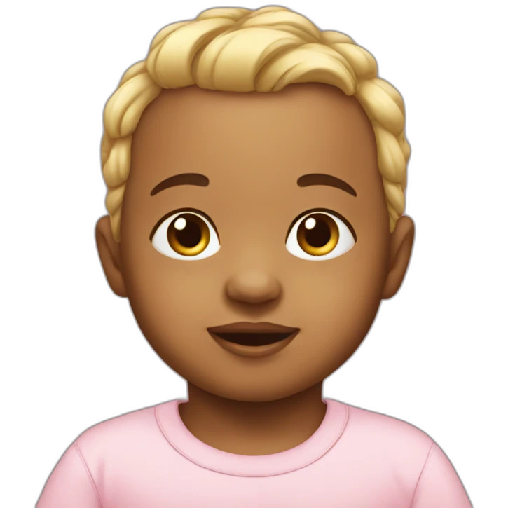 baby photo emoji