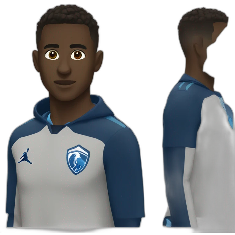 Lookman Atalanta emoji