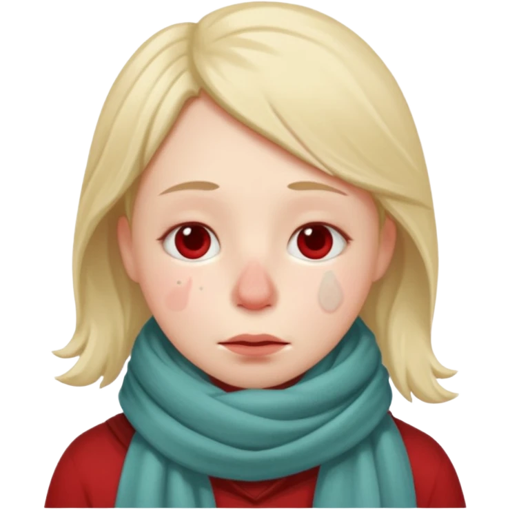 persona con gripe  emoji