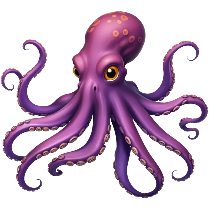 Octopus emoji