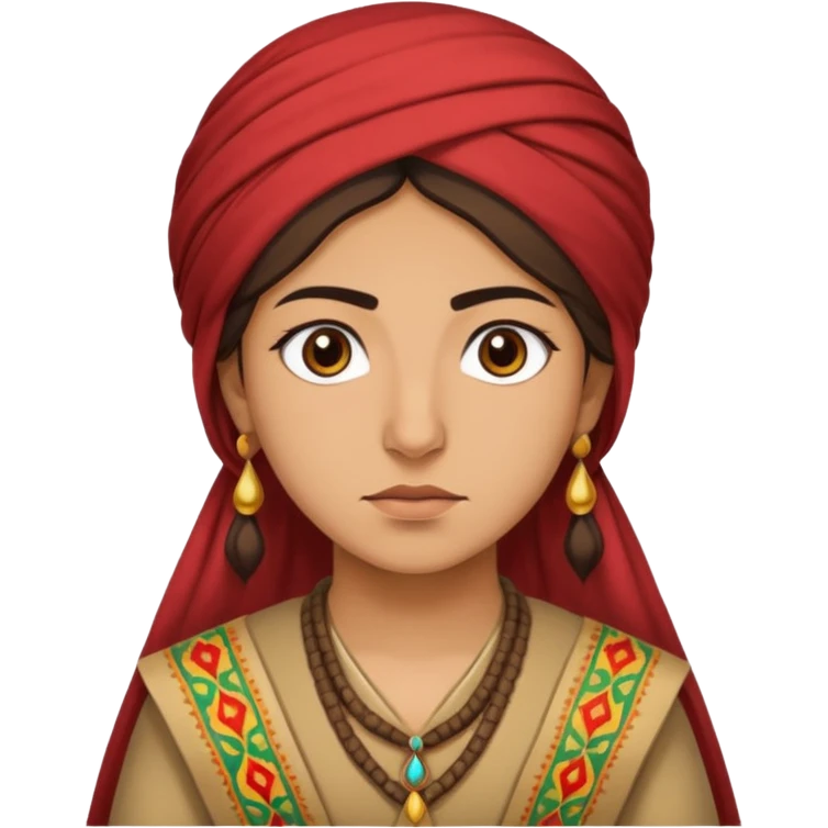 Kürdistan emoji