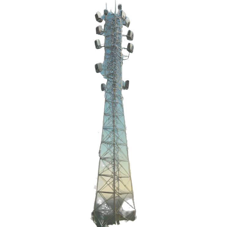 Climbing cell phone towers emoji