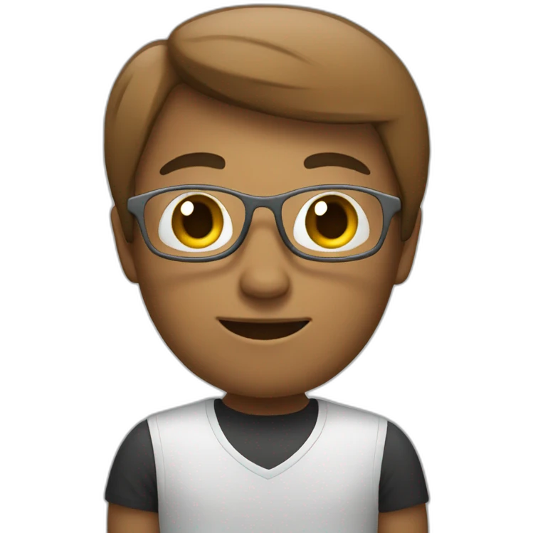 iPhone lover emoji