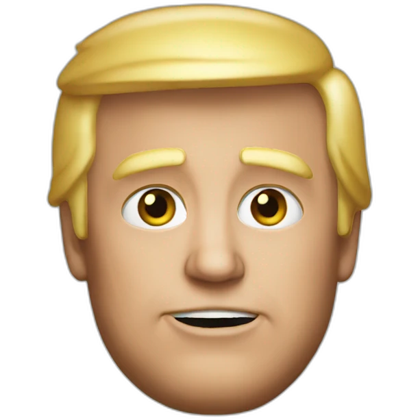 trump emoji