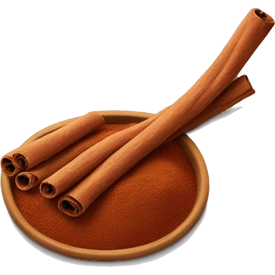 Cinnamon emoji