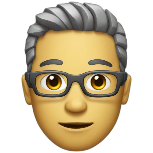 robot youtuber emoji