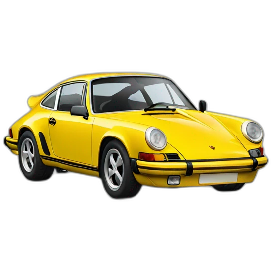 porsche 911 emoji