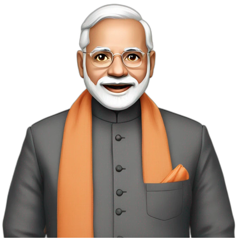 Modi ji emoji