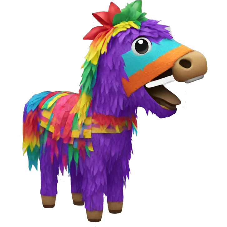 pinata emoji