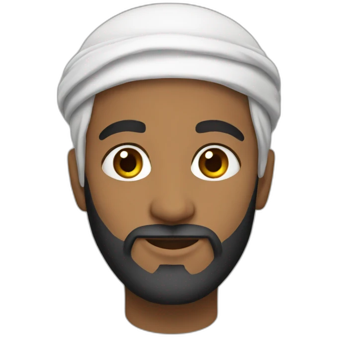 muslim emoji