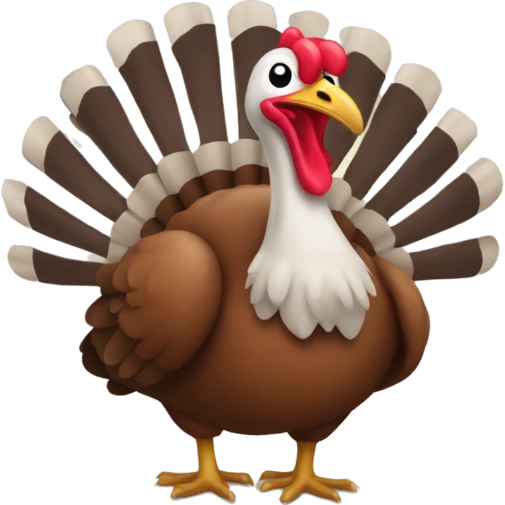 turkey emoji