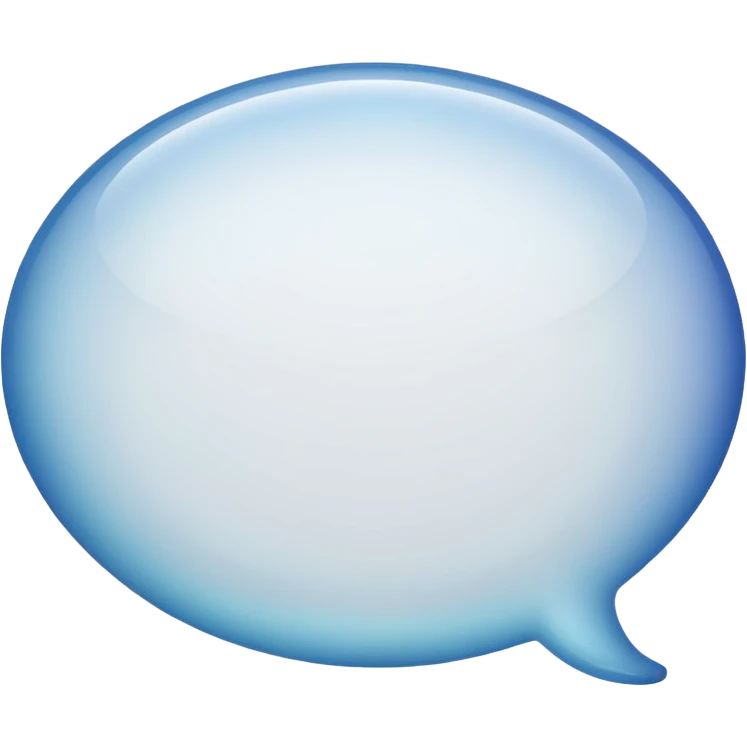 comment bubble emoji emoji