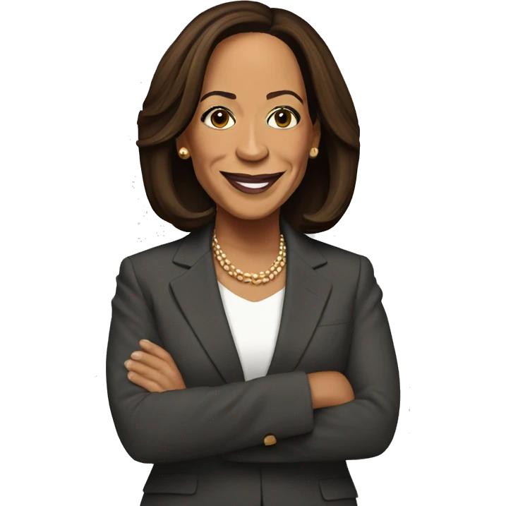Kamala Harris  emoji