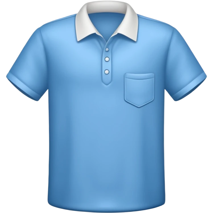 Crie uma camisa lisa  emoji