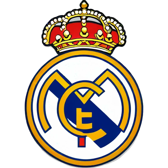 Escudo Real Madrid emoji