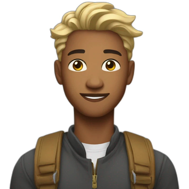 Jashey Onfroy emoji
