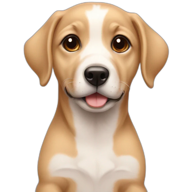 Va pup dulce emoji
