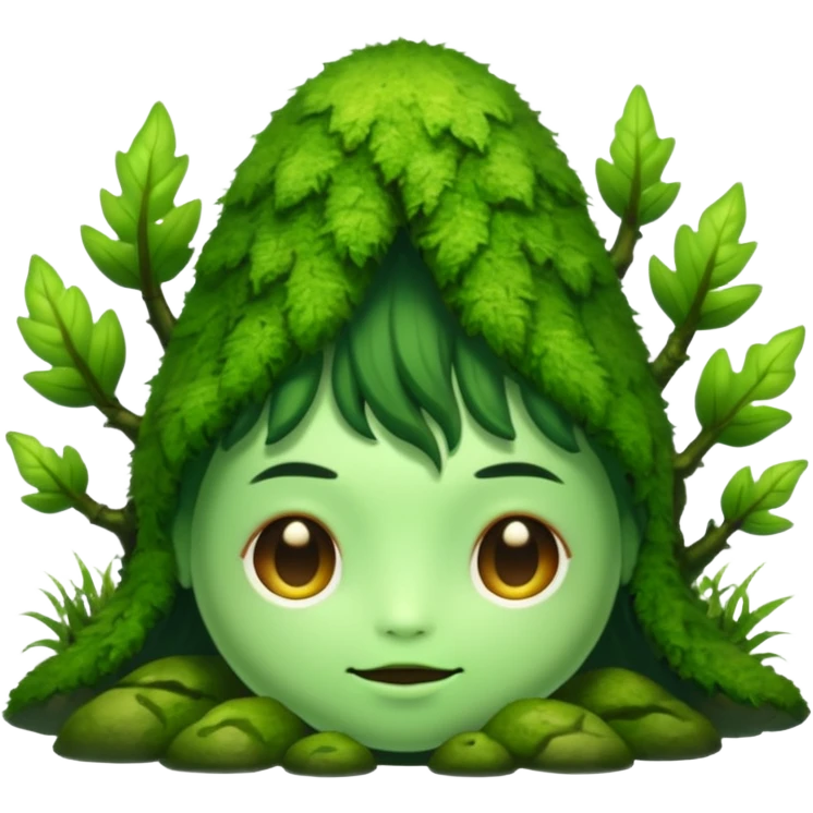 Moss Spirits emoji