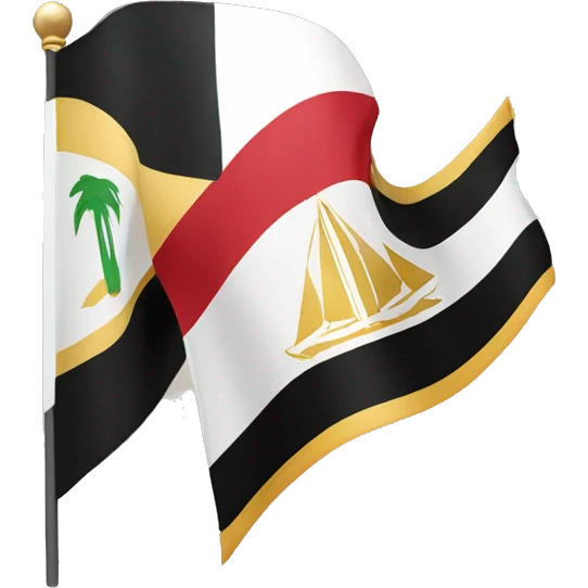 alexandria egypt flag emoji