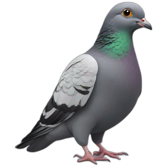 pigeons son emoji
