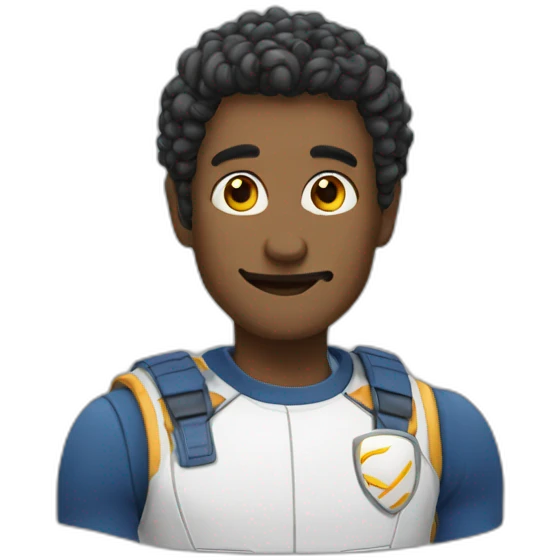 Omniman emoji
