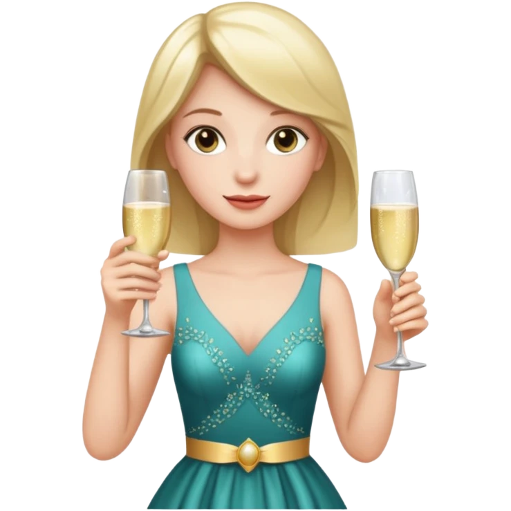 Ja goed
1e vind ik goed.
Maar geen iets op hoofd.
EN mag iets minder mensen emoji