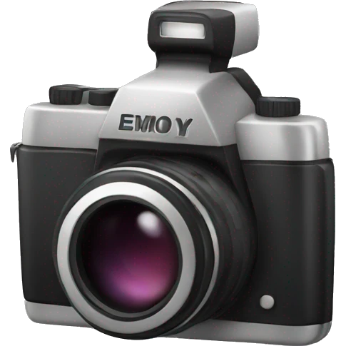camera emoji