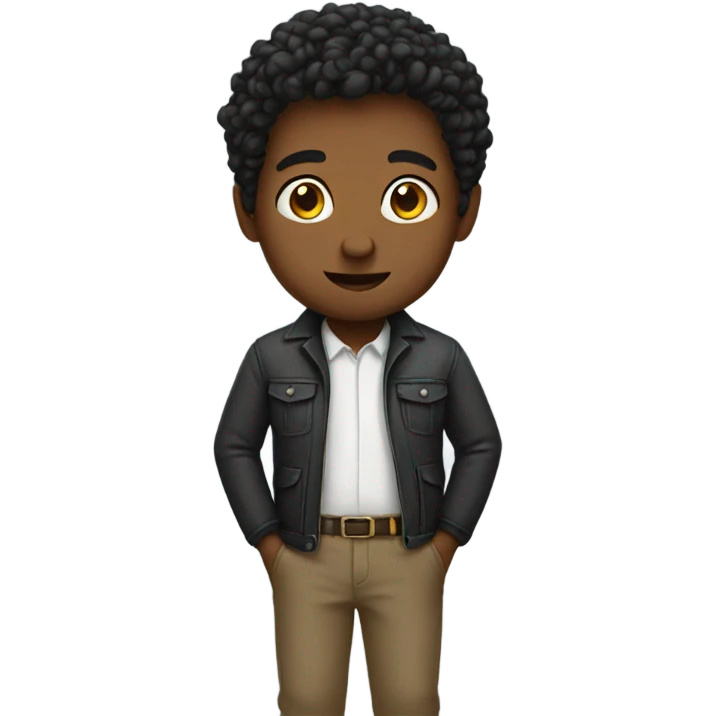 Short person  emoji