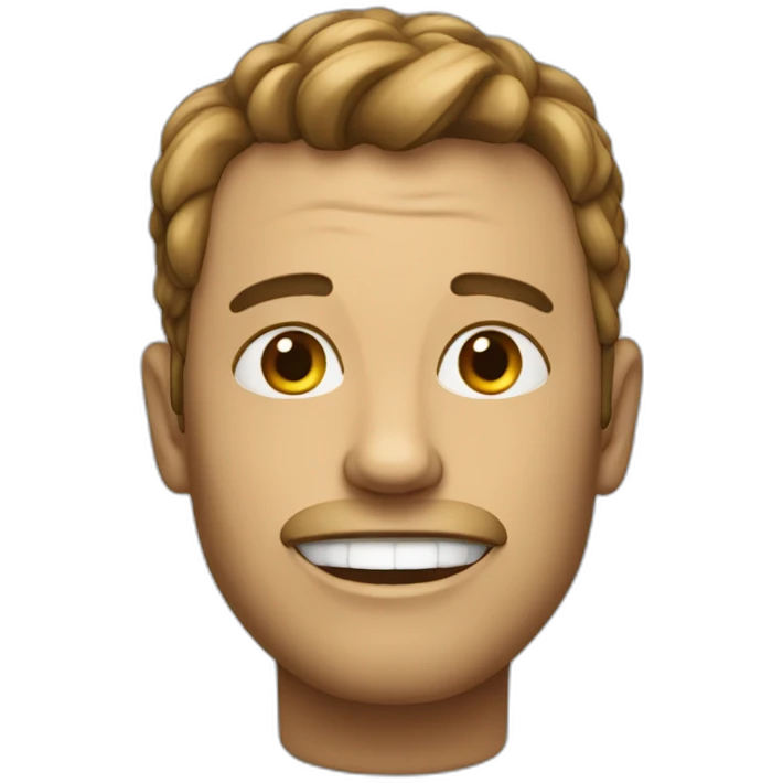 Famous cracter emoji