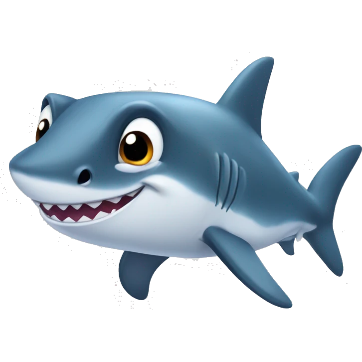 Baby shark tutururuturu emoji