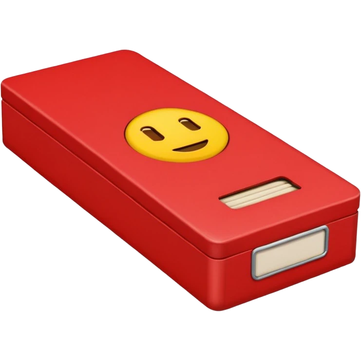 matchbox emoji