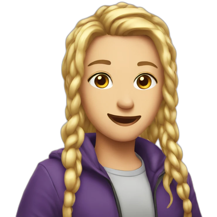 RRaenee - streamer emoji