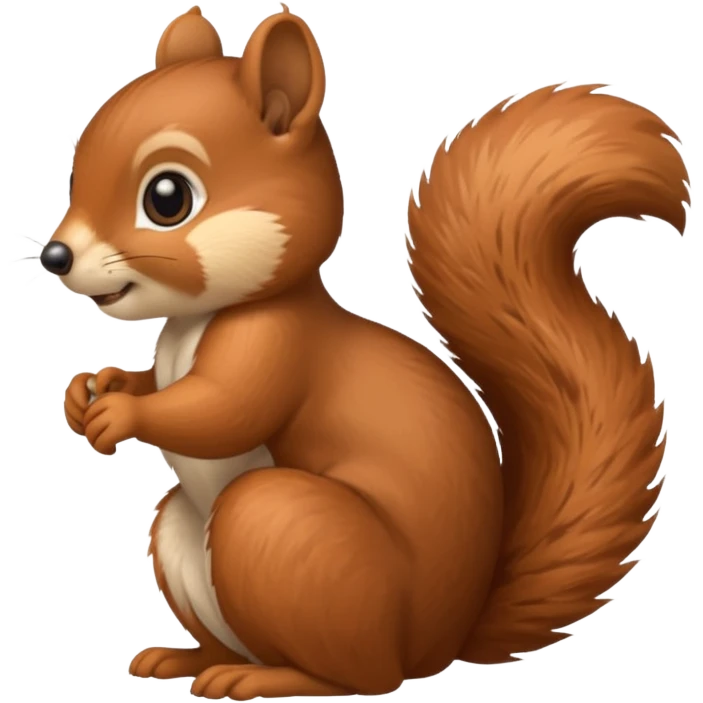 squirrel emoji