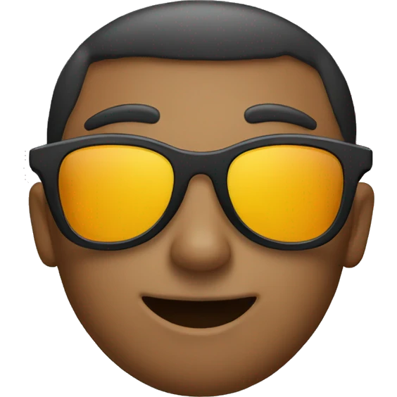 sunglases emoji