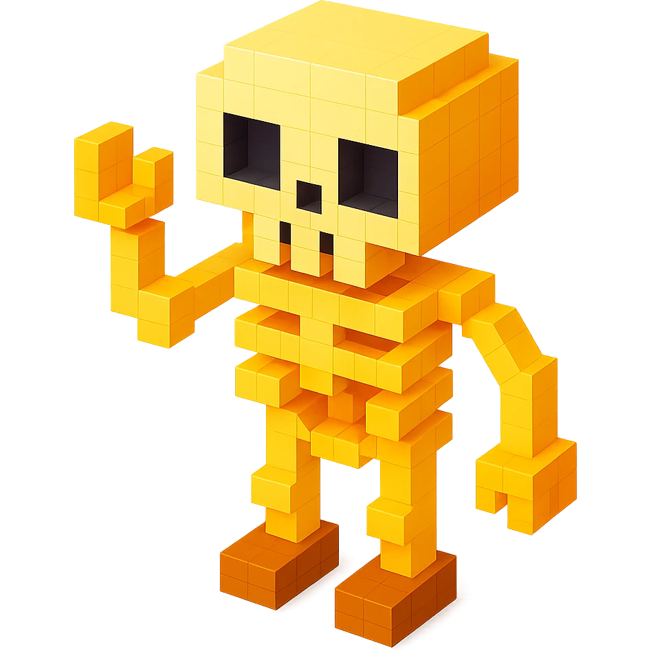 Skeleton  emoji