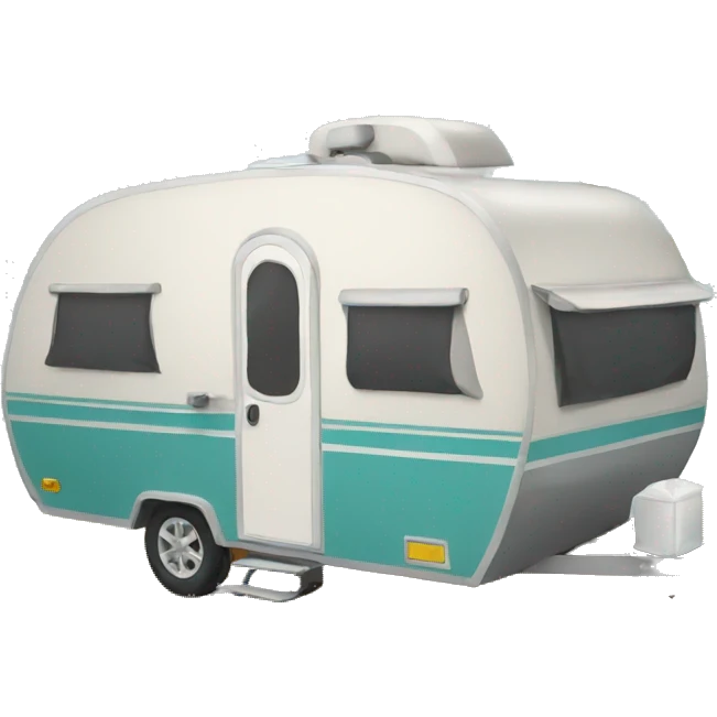 Caravan emoji